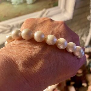 South sea pearl necklace